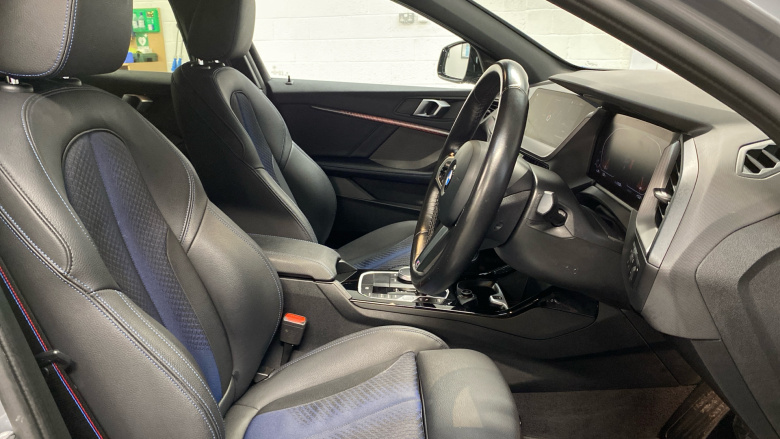 BMW 1 Series 118i [136] M Sport 5dr Step Auto [LCP] Petrol Hatchback